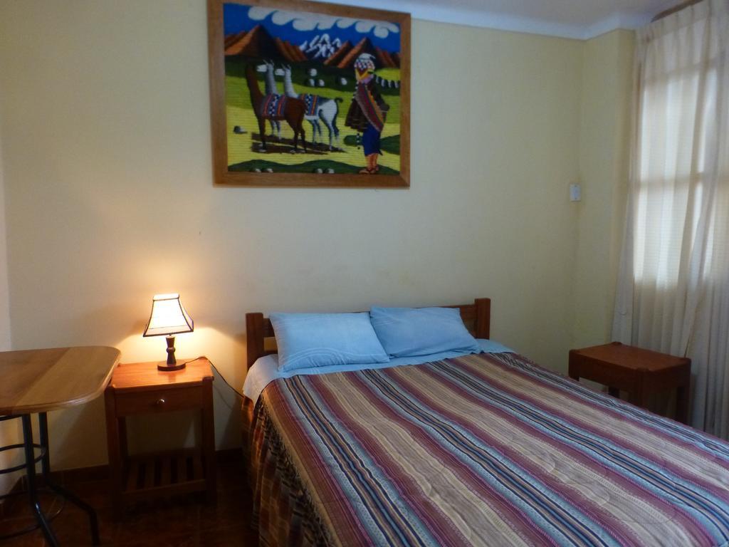 Hospedaje Samana Wasi Písac Pokój zdjęcie