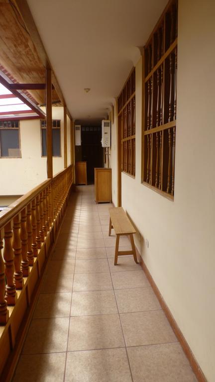 Hospedaje Samana Wasi Písac Zewnętrze zdjęcie